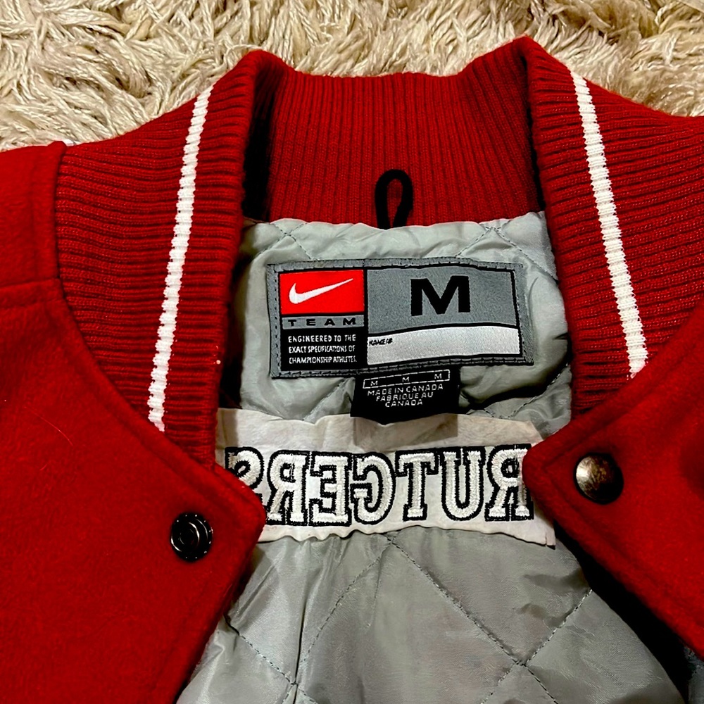 Rutgers University Jacket
